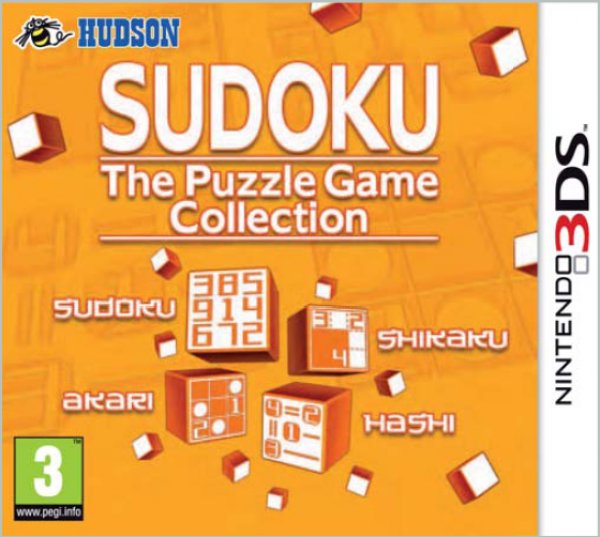 Sudoku 3ds
